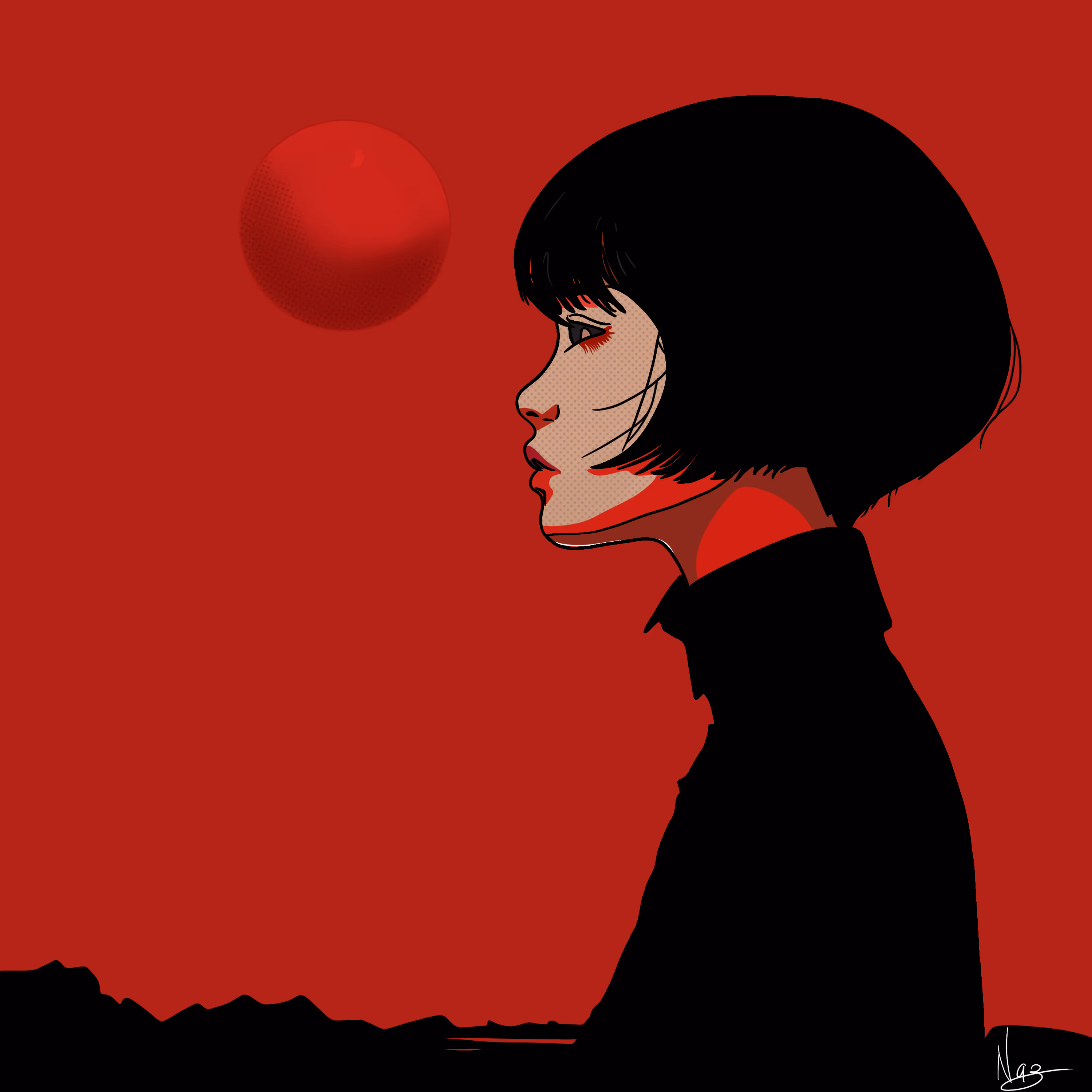 Lunar Lament