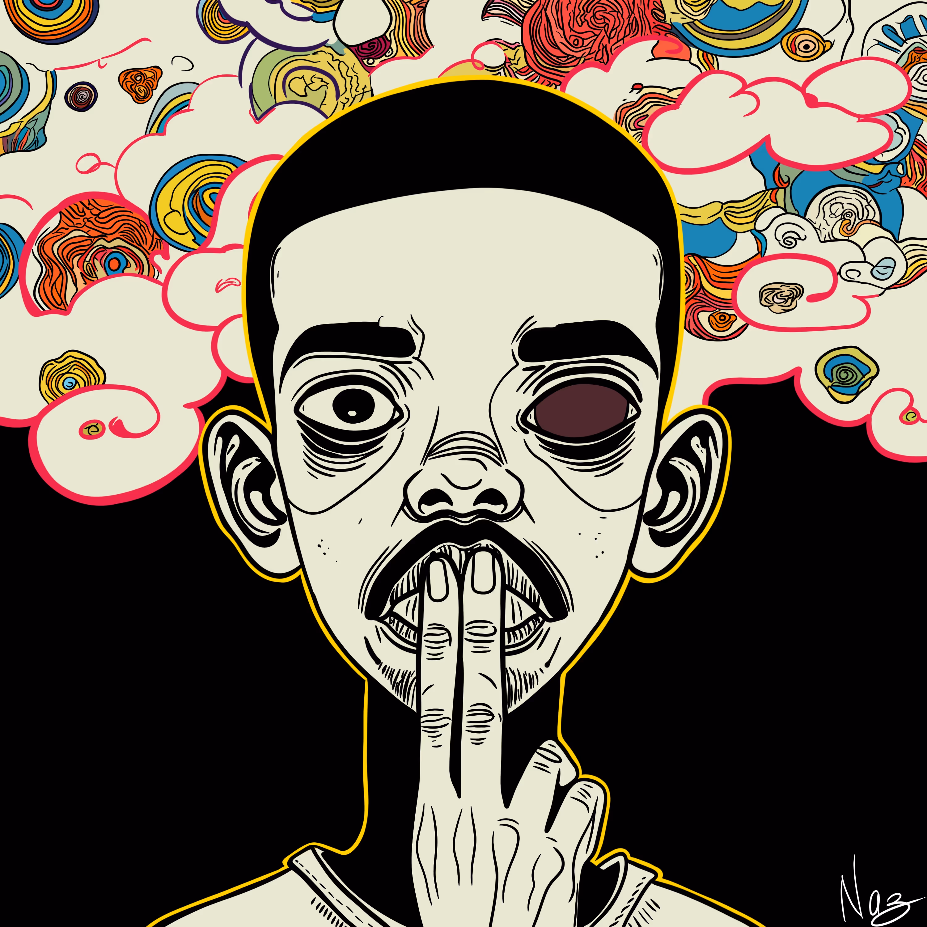 Thoughts Unspoken