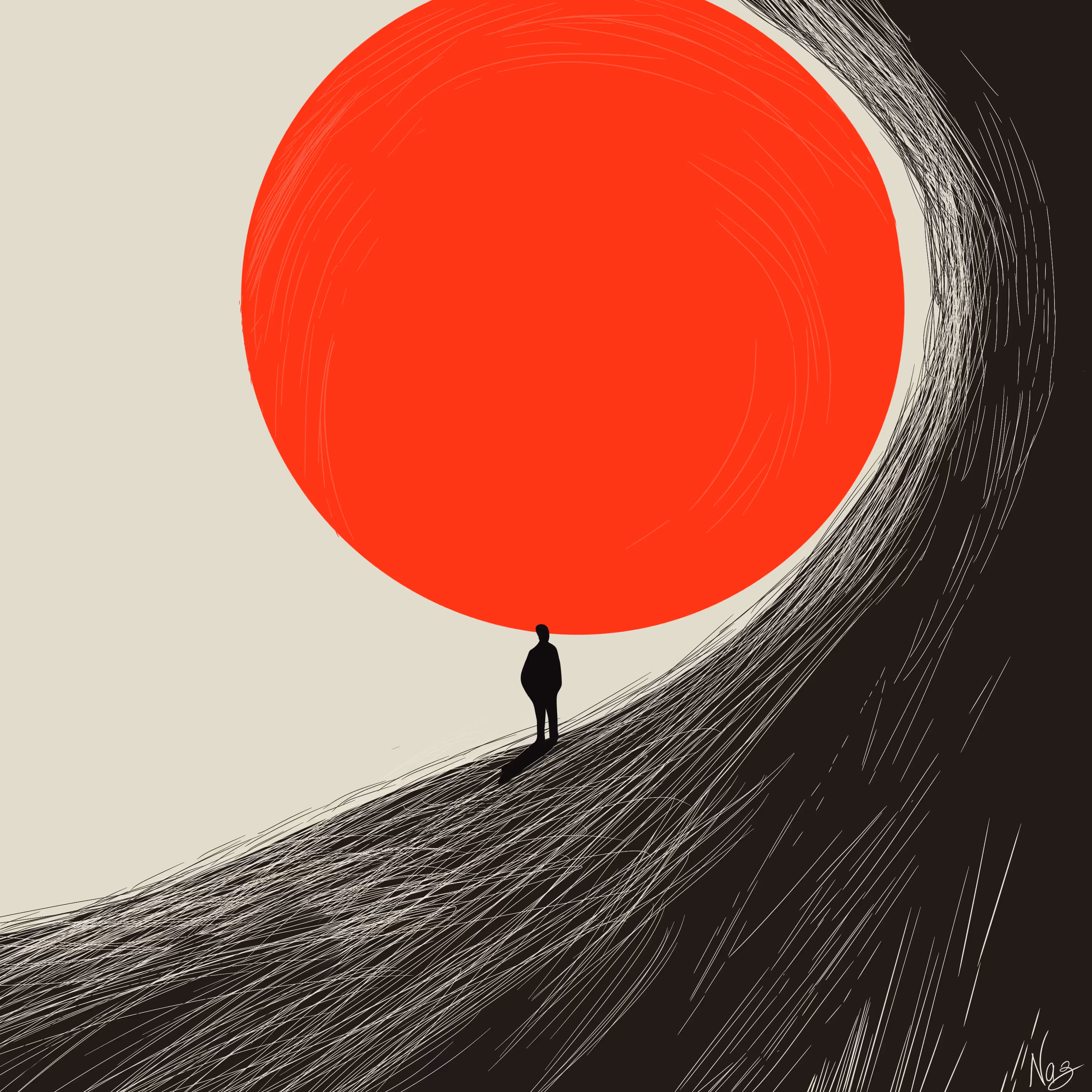 Eclipse of Solitude