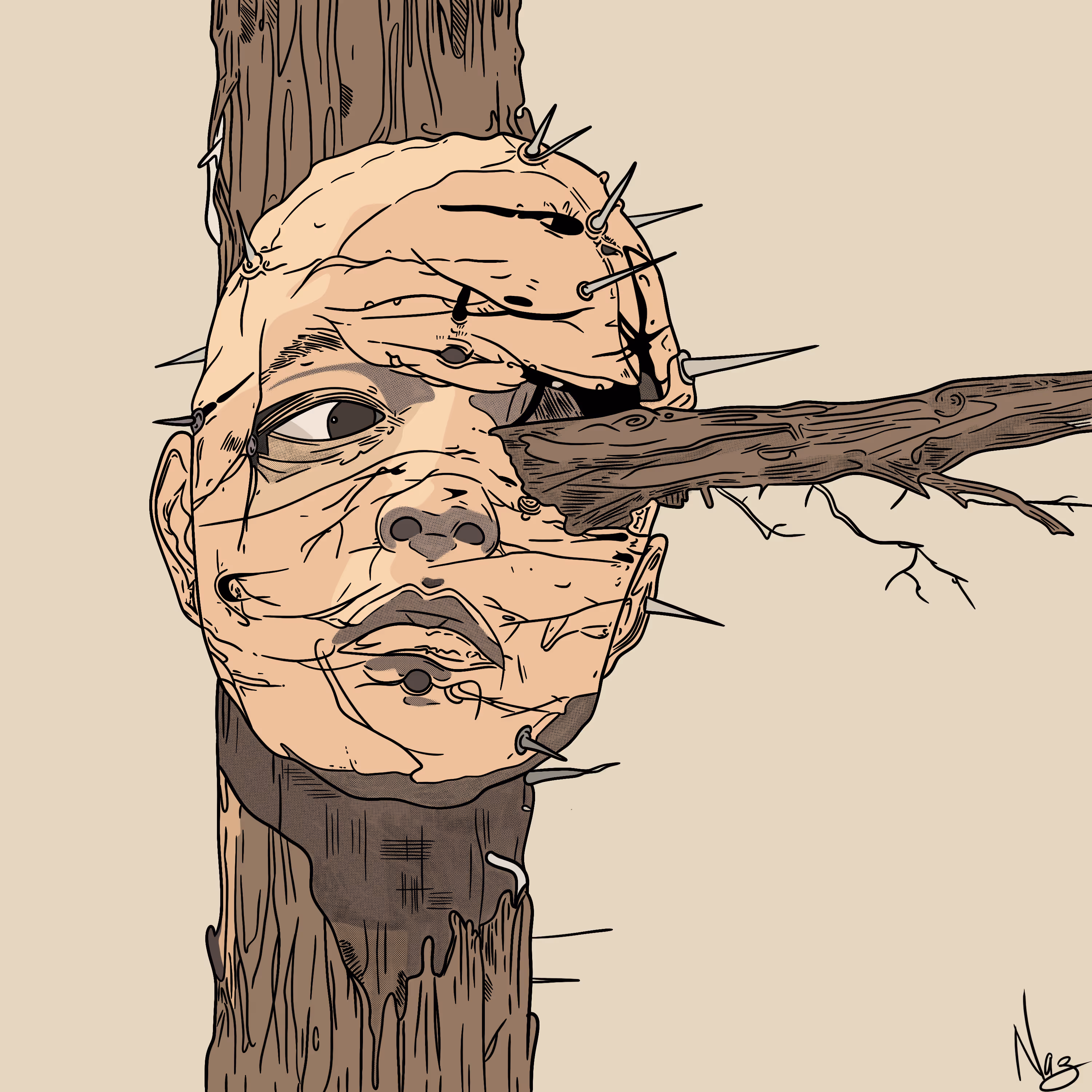 Flesh & Wood