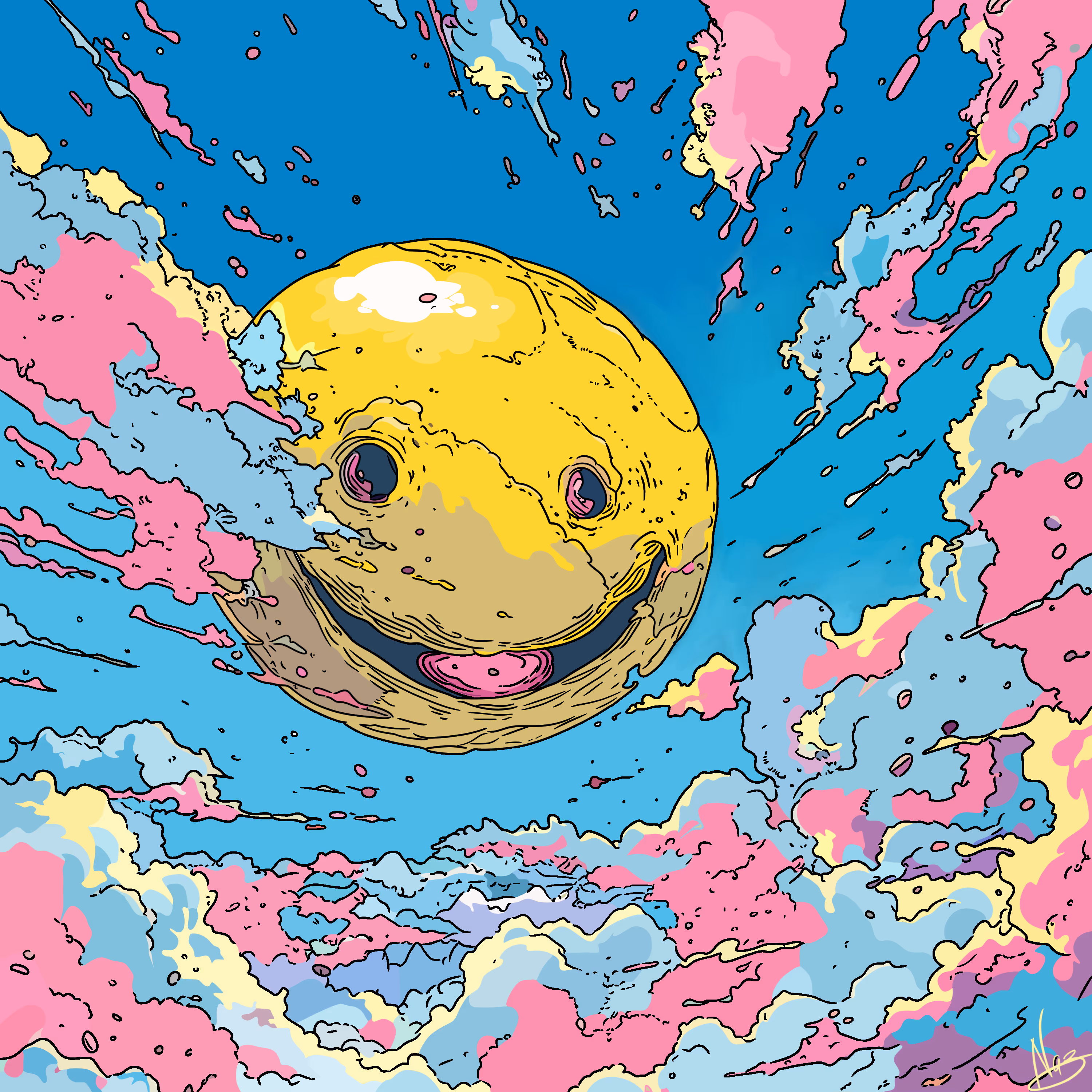 Solar Ecstasy